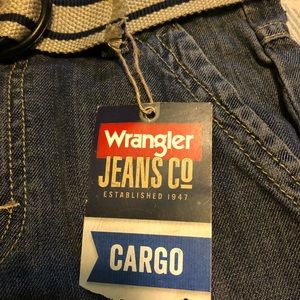 Wrangler Cargo Shorts